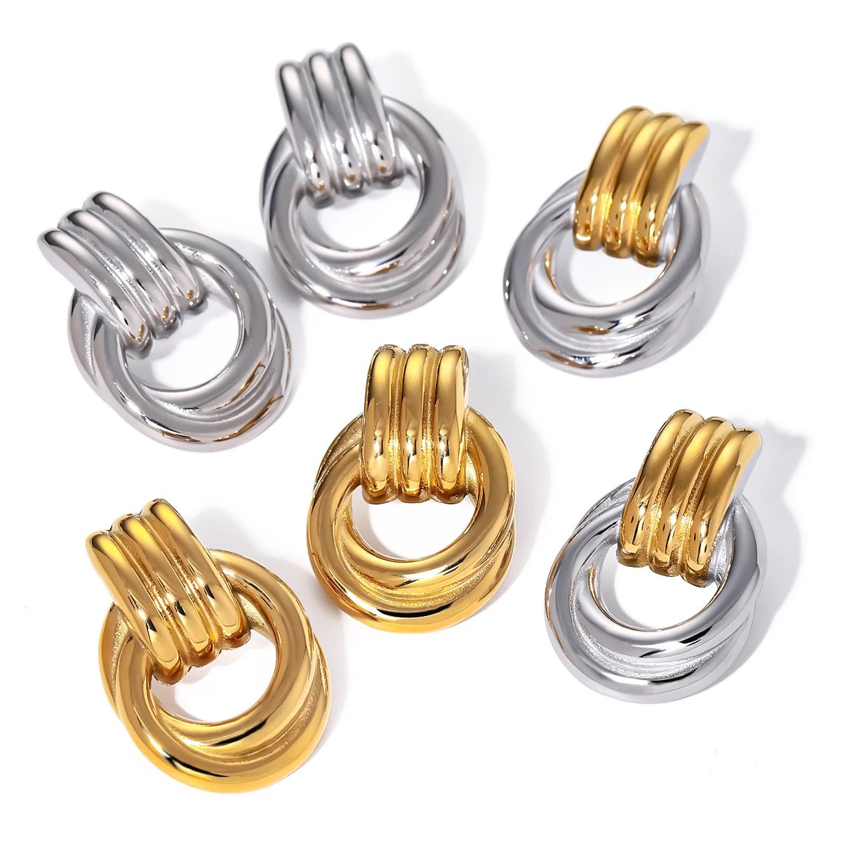 Eternity Earrings