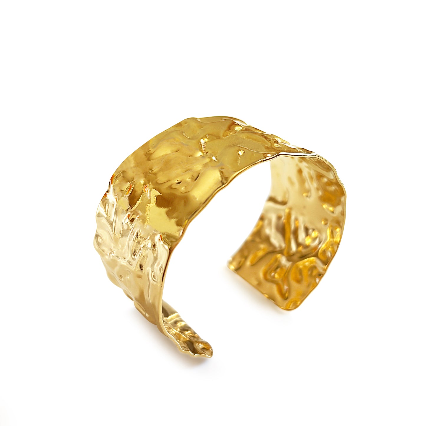 Liquid Metal Bangle