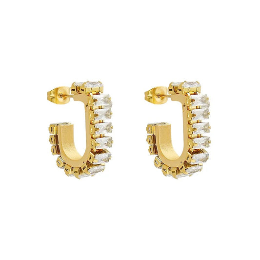 Euphoria Stud Earrings