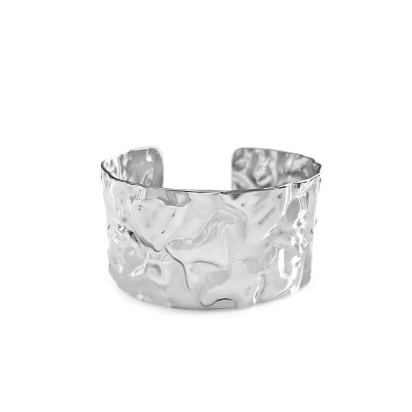 Liquid Metal Bangle