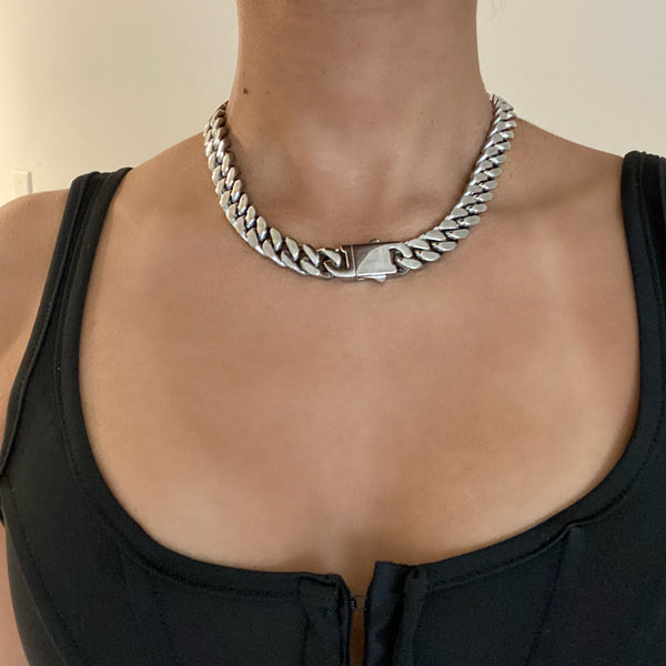 Classic Cuban Link Chain